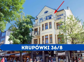 Apartament Krupówki 36/8