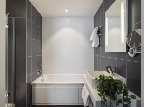 Cove - Centrum, Passage