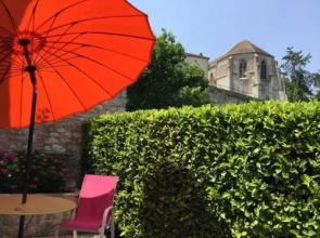Chambres d'Hôtes Le Nid à Nane