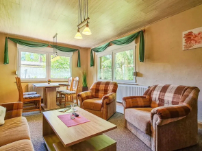 Beautiful Home in Harzgerode OT D. With 1 Bedrooms and Wifi