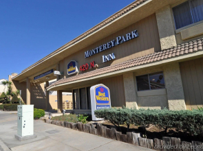 Monterey Park Inn