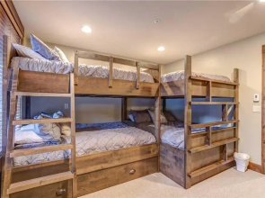 Aspen Hollow #2 5 Bedroom Condo