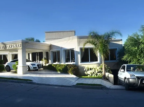 Hosteria Arenas
