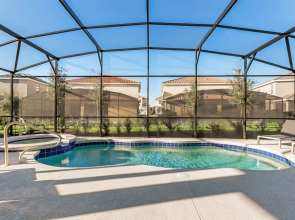 7049 Oakwo Luxury 6 Bedroom 4.bath Home With Spa