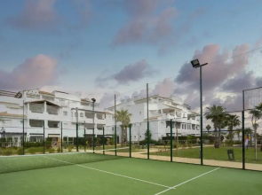 PALMERAS-CANDOR free parking by Cadiz4Rentals