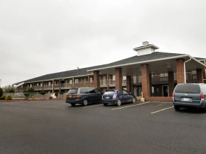 Quality Inn Russellville Area