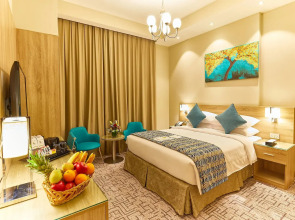 Rose Plaza Hotel Al Barsha