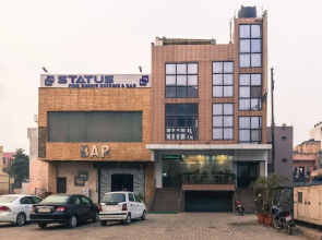 Hotel RK Residency