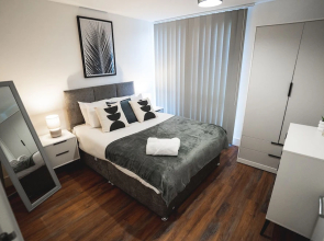 Staycay Modern 2-bed Apartment in Sheffield City Centre