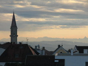 Appartement Hauzenberg-Panorama