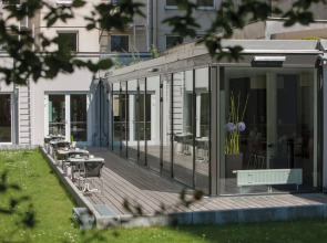 Отель Four Points Flex by Sheraton Vienna Hauptbahnhof