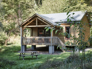 Tiny House Cetturu - 2-pers luxe en romantisch boshuisje