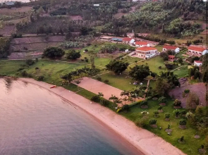 Rushel Kivu Lodge