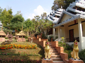 Phu Jaya Floresta Resort