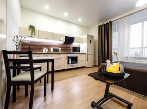 ApartMe на проезде 1-й Предпортовый