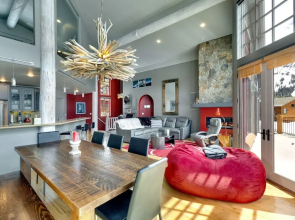 Cornice Luxury with Panoramic Views Duplex