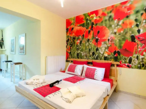 Modern confort Studio with lazy spa included