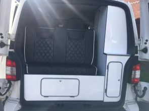 Vw Transporter T5 Camper-Van