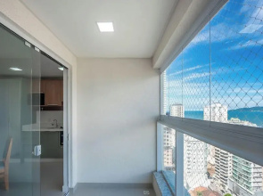 Apt 750m From the sea w/ Balcony & Bbq. Gvt2105