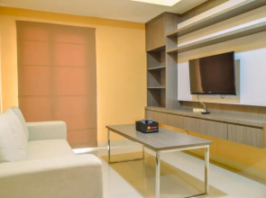 Comfort 2Br At Signature Park Grande Apartment