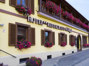 Hôtel-Restaurant A l'Aigle