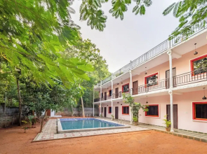 Hotel De Jardin Pondicherry