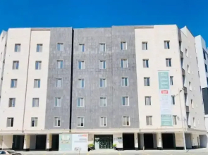 Holiday Plus Mishrifah Apartments