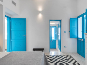 Villa Adria - Piscina Privata con Terrazza Vista Mare Circondata da Uliveti