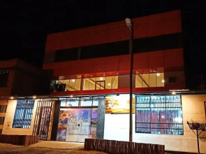 Hotel Kachi de Uyuni