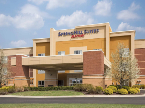 SpringHill Suites Marriott Midland