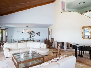 Villa Artisti Marathon