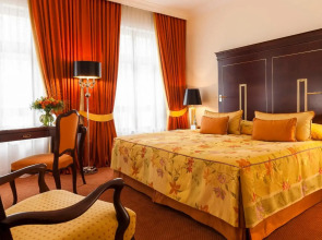 Relais & Châteaux Hotel Bülow Palais