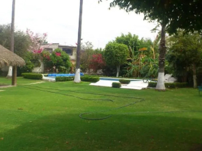 Cabañas Cuernavaca
