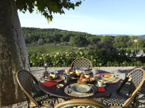Domaine Perréal Les Chambres