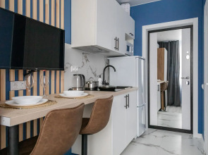 На квартире на Березовой аллее 19к6