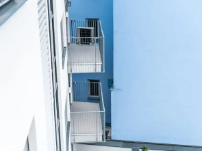 City Castle Apartments Free Parking