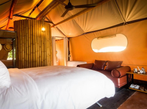 Lala Mukha Tented Resort Khao Yai