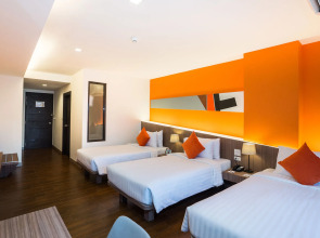 J Inspired Hotel Pattaya