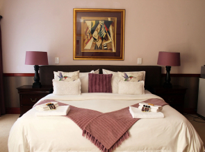 Prinshof Manor Guesthouse