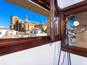 Excelent penthouse near Cathedral. Zacatin Penthouse