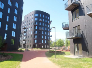 Aatrium Kinnisvara Riia str 20A apartment 7-th floor