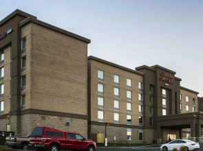 Hampton Inn & Suites by Hilton St. John's Airport