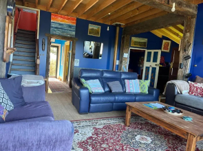 Cubby House Stay