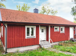 6 Person Holiday Home in Valdemarsvik