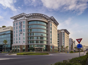 Отель Radisson Blu Hotel, Dubai Media City