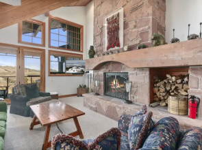 Stag Lodge At Deer Valley Resort - 4 Bed - Spa #37 4 Bedroom Condo