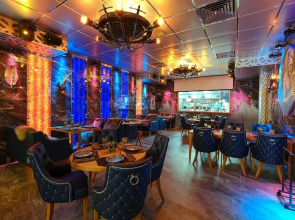 Отель Grand Way Один Сочи Центр