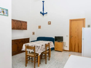 S76 - Sirolo, Bilocale Con Terrazzo in Centro