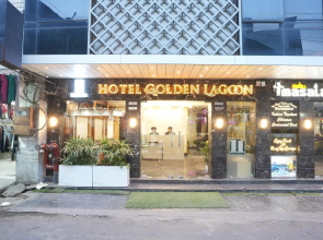 Stamps Golden Lagoon by Eight Continents