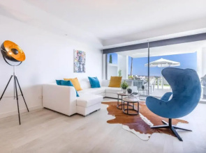 AL-1303 Apartment in Estepona - Alcazaba Lagoon